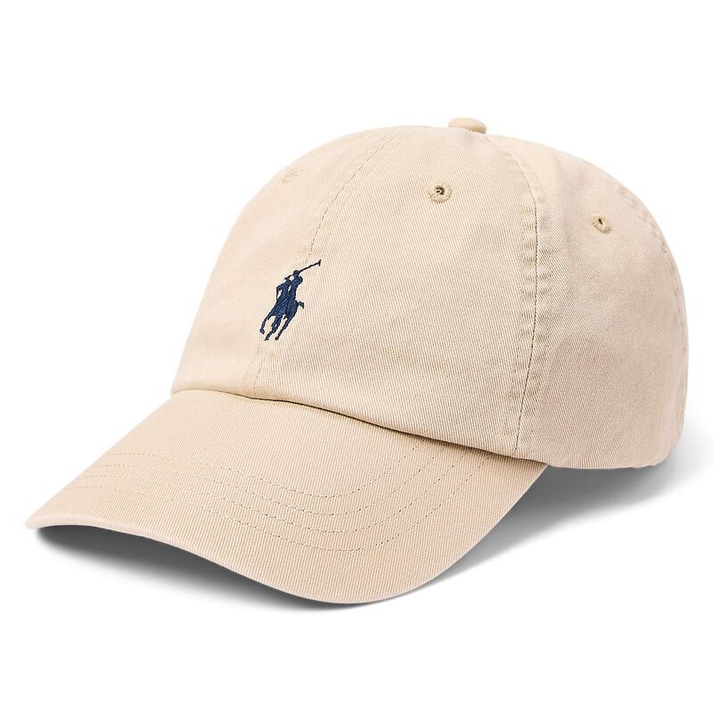 Polo Ralph Lauren Cotton Chino Ball Cap image number 0